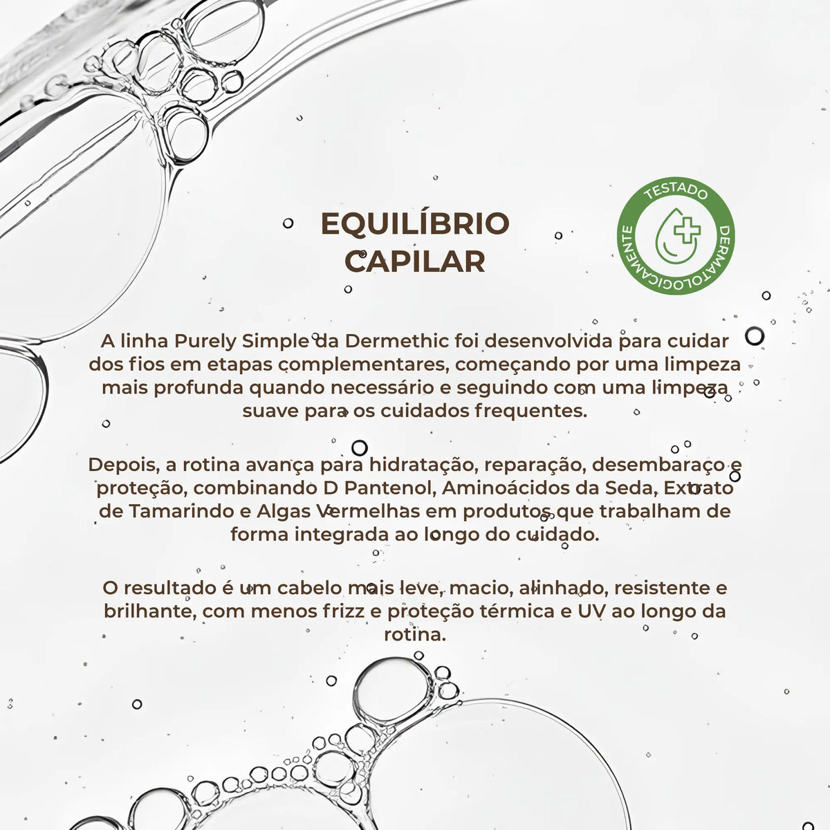 Purely Simple Condicionador Spray