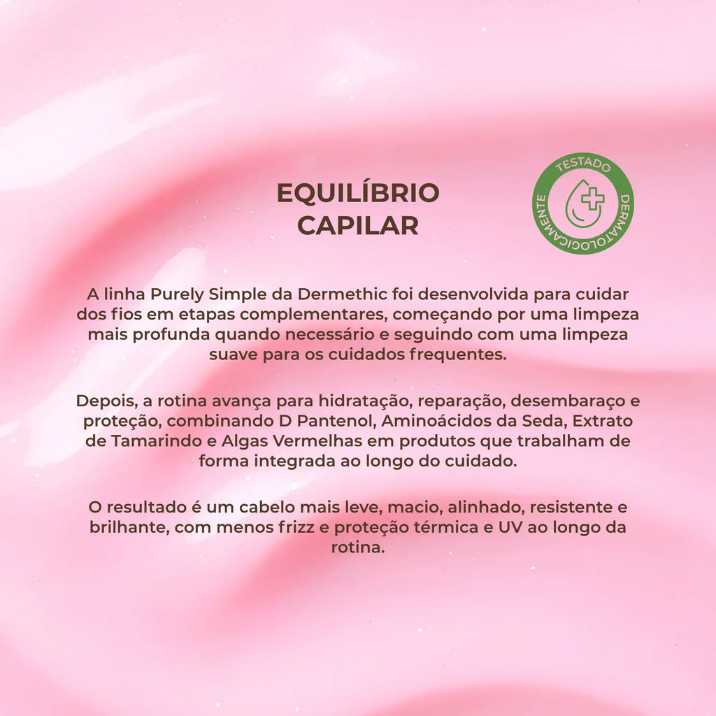 Purely Simple Máscara Intensiva