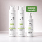 Kit Reset Simple: Limpeza e Hidratação Capilar