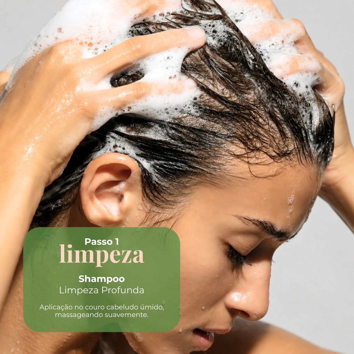 Kit Reset Simple: Limpeza e Hidratação Capilar