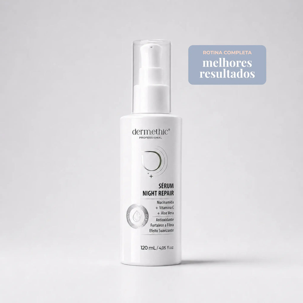 Sérum Capilar Noturno Night Repair
