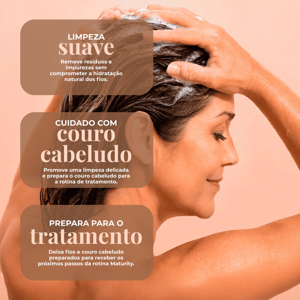Shampoo Maturity