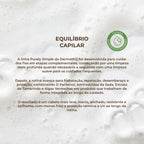 Purely Simple Shampoo Hidratação e Nutrição