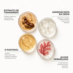 Purely Simple Shampoo Hidratação e Nutrição